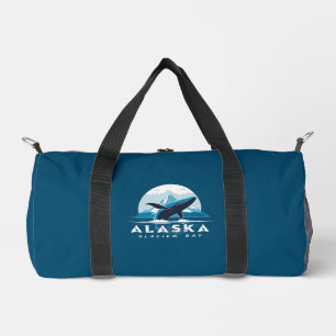 Sac De Sport Baleine de Glacier Bay - Alaska