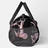 Sac De Sport Ballerina Toe Chaussures Custom Event (Droite)