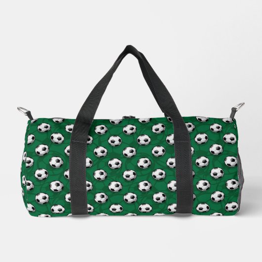 Sac De Sport Ballons de foot (Recto)