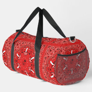 Sac De Sport Bandana