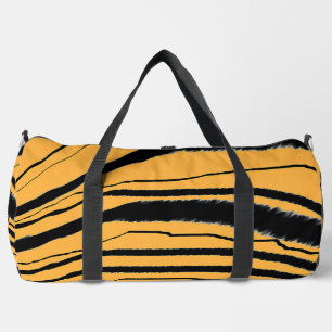 Sac De Sport Bande de tigre