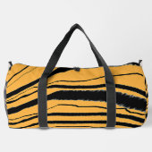 Sac De Sport Bande de tigre (Verso)