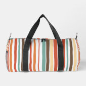 Sac De Sport Bandes colorées (Verso)