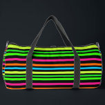 Sac De Sport Bandes de néon<br><div class="desc"></div>