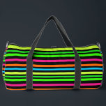 Sac De Sport Bandes de néon<br><div class="desc"></div>