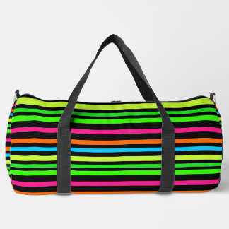Sac De Sport Bandes de néon