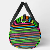 Sac De Sport Bandes néon (Droite)