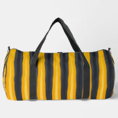 Sac De Sport Bandes noires (Recto)