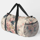 Sac De Sport Baroque Bloom Floral Tapestry (Coin droit)