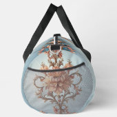 Sac De Sport Baroque Rose  (Droite)