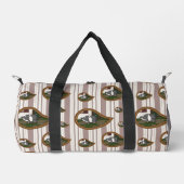 Sac De Sport Basil le cochon (Recto)