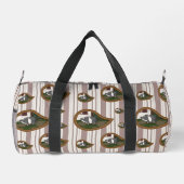 Sac De Sport Basil le cochon (Verso)