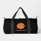Sac De Sport Basket (Recto)