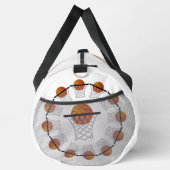 Sac De Sport Basket-ball du Personalized (Droite)