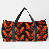 Sac De Sport Bataille de Dart Gun (Verso)
