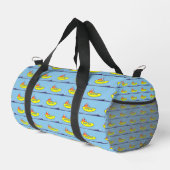 Sac De Sport Bateau en mer (Coin droit)