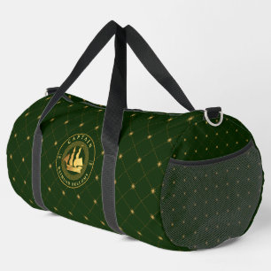 Sac De Sport Bateau Gold