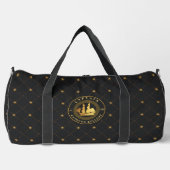 Sac De Sport Bateau Gold (Recto)