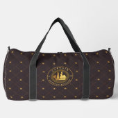 Sac De Sport Bateau Gold (Recto)