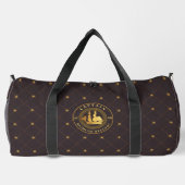 Sac De Sport Bateau Gold (Verso)