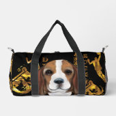 Sac De Sport Beagle  (Recto)