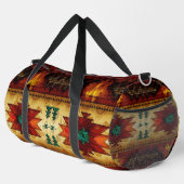 Sac De Sport Beau Motif amérindien (Coin droit)