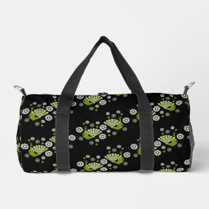 Sac De Sport Beau Peacock Art
