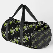 Sac De Sport Beau Peacock Art (Coin droit)