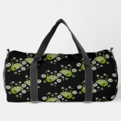 Sac De Sport Beau Peacock Art (Verso)