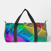 Sac De Sport Beaux néons colorés (Recto)