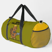 Sac De Sport Beaver Drilling Company Duffle (Coin droit)