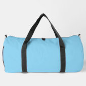 Sac De Sport Bébé bleu (Verso)