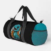Sac De Sport Bébé Dinosaure Mignon (Coin droit)