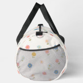 Sac De Sport Bébé Fleur Rétro Pastel (Droite)
