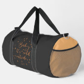Sac De Sport bébé froid dehors (Coin droit)