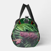 Sac De Sport Bébé Miniature Pine Cônes Personnalisé (Droite)