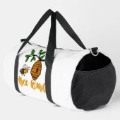 Sac De Sport Bee Kind Hive Tree (Coin droit)