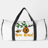 Sac De Sport Bee Kind Hive Tree (Verso)