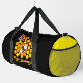 Sac De Sport Bee The Change Honeycomb (Coin droit)