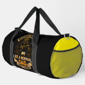Sac De Sport Beekeeping Dad Just Cooer  (Coin droit)