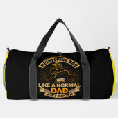 Sac De Sport Beekeeping Dad Just Cooer  (Verso)