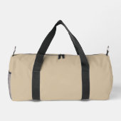 Sac De Sport Beige Champagne (Verso)