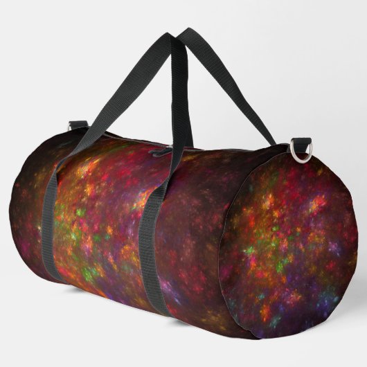 Sac De Sport Belle abstraction (Coin gauche)