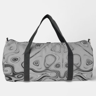 Sac De Sport Belle belle cendre gris texture couleur Art Imprim