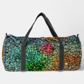Sac De Sport Belle mosaïque (Recto)
