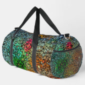 Sac De Sport Belle mosaïque (Coin droit)