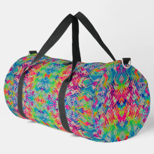 Sac De Sport Belle palette de néons colorés design