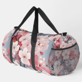 Sac De Sport Belles branches de fleurs de printemps (Coin droit)