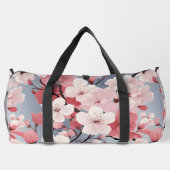 Sac De Sport Belles branches de fleurs de printemps (Verso)