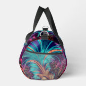 Sac De Sport Belles plumes de paon (Droite)